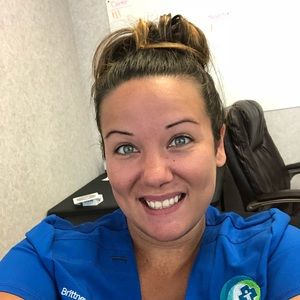 Meet your Posher, Brittney